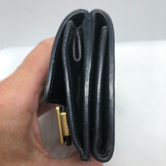 Fendi Baguette Micro Trifold Wallet - Picture 6 of 14